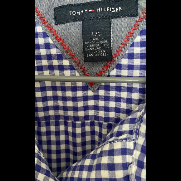 Tommy Hilfiger Button-down top - Picture 3 of 4